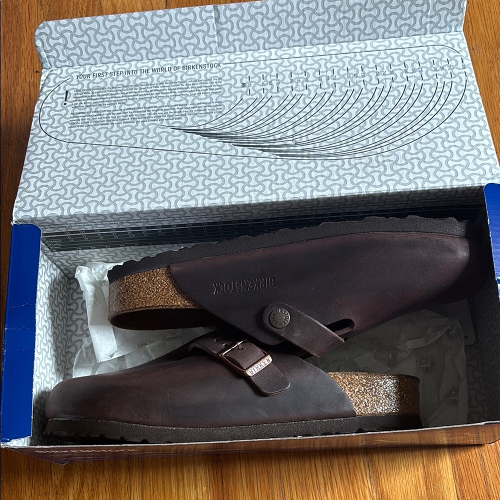 Birkenstock Boston Clogs